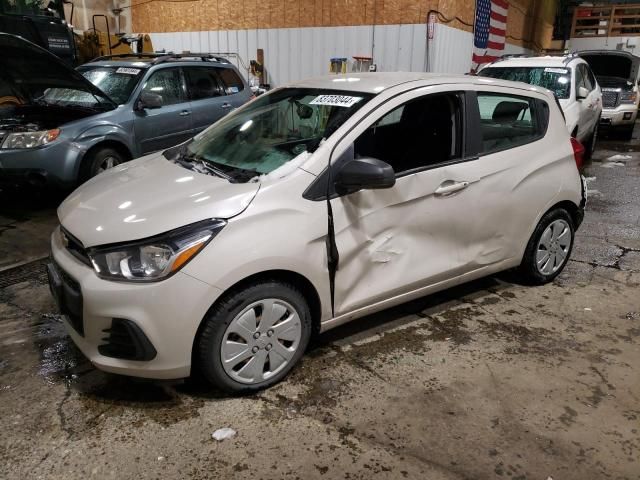 2018 Chevrolet Spark LS