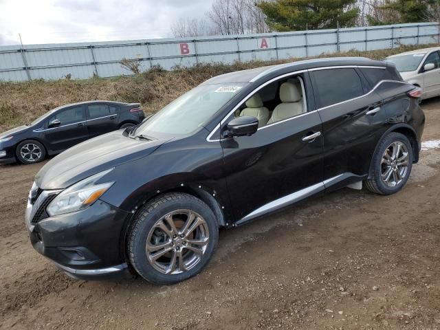 2015 Nissan Murano S