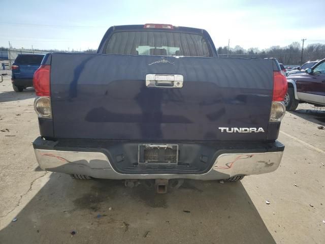 2008 Toyota Tundra Crewmax