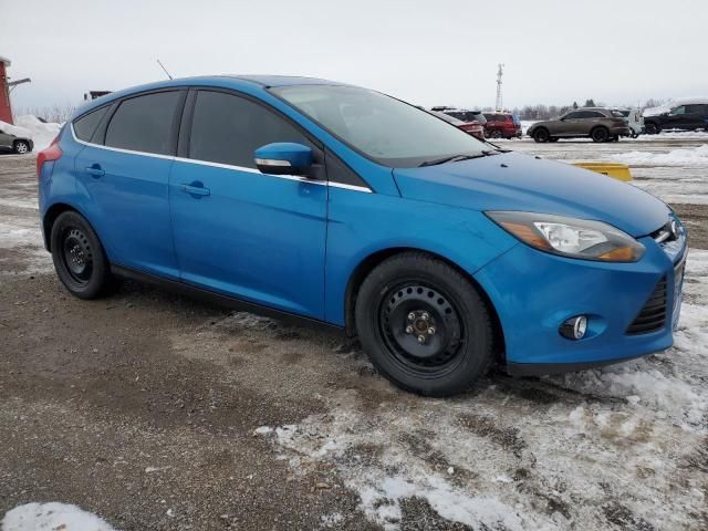 2013 Ford Focus Titanium