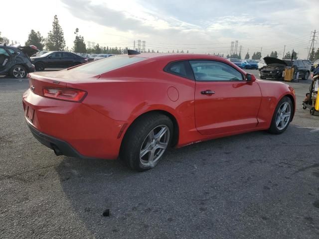 2018 Chevrolet Camaro LT