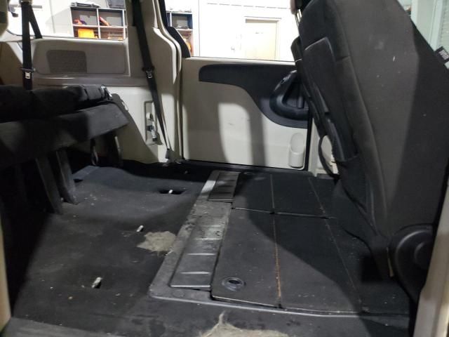 2012 Dodge Grand Caravan Crew