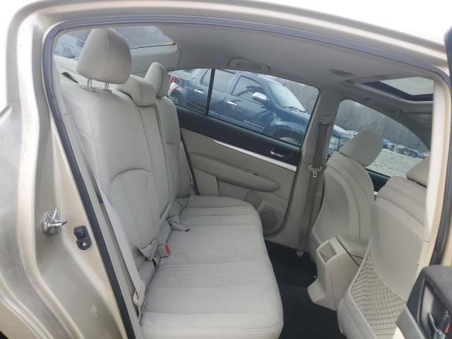 2010 Subaru Legacy 2.5I Premium