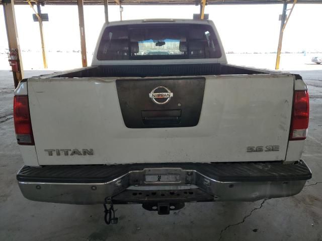 2005 Nissan Titan XE