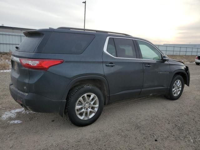 2020 Chevrolet Traverse LT