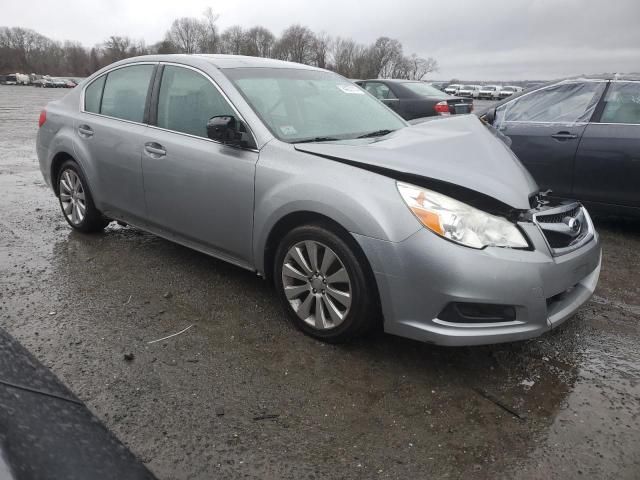 2011 Subaru Legacy 2.5I Limited