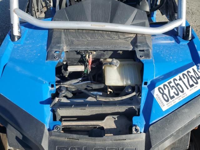 2018 Polaris RZR XP Turbo EPS