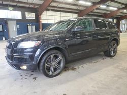 Audi salvage cars for sale: 2014 Audi Q7 Prestige