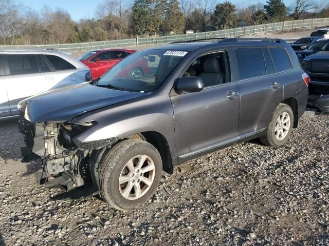 2011 Toyota Highlander Base