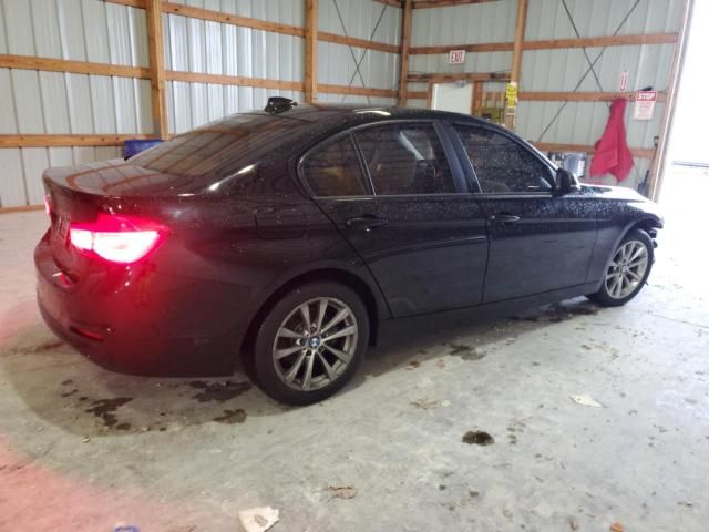 2016 BMW 320 XI