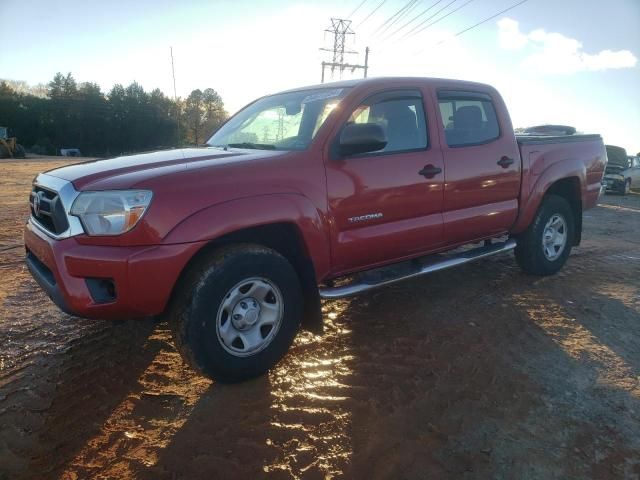 2013 Toyota Tacoma Double Cab