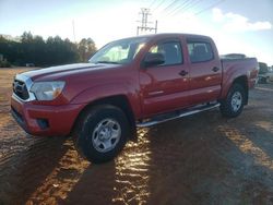 Toyota Vehiculos salvage en venta: 2013 Toyota Tacoma Double Cab