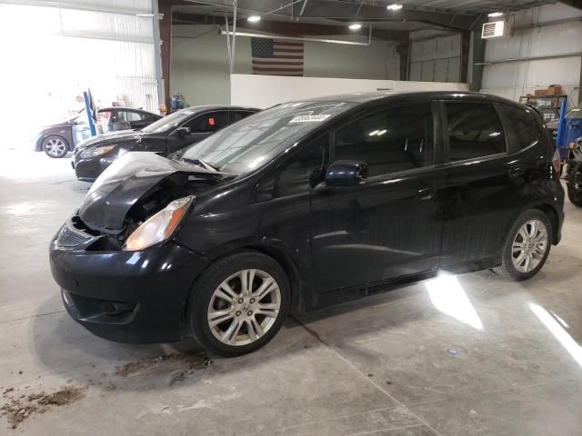 2010 Honda FIT Sport