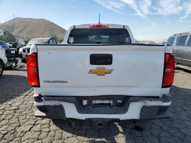 2015 Chevrolet Colorado Z71