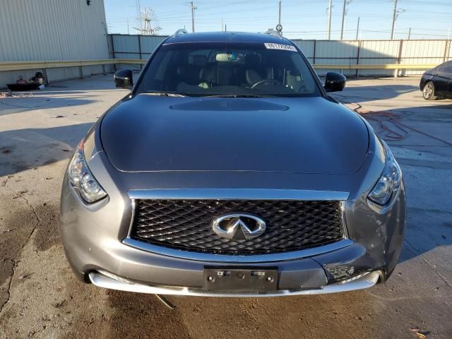 2017 Infiniti QX70