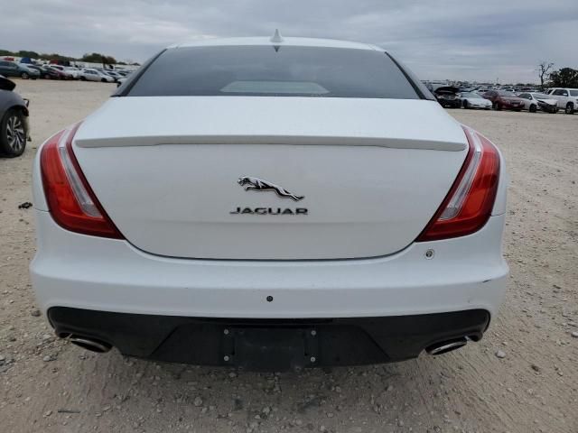 2019 Jaguar XJ R-Sport