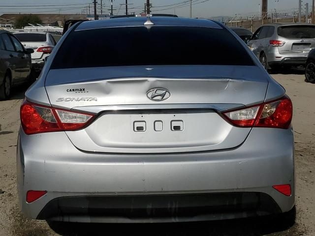 2014 Hyundai Sonata GLS