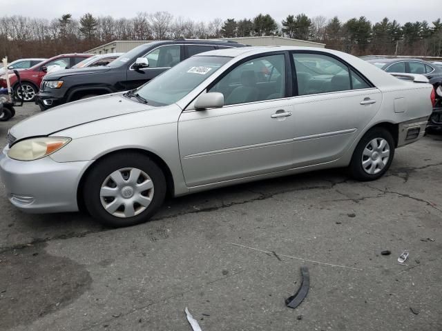 2003 Toyota Camry LE