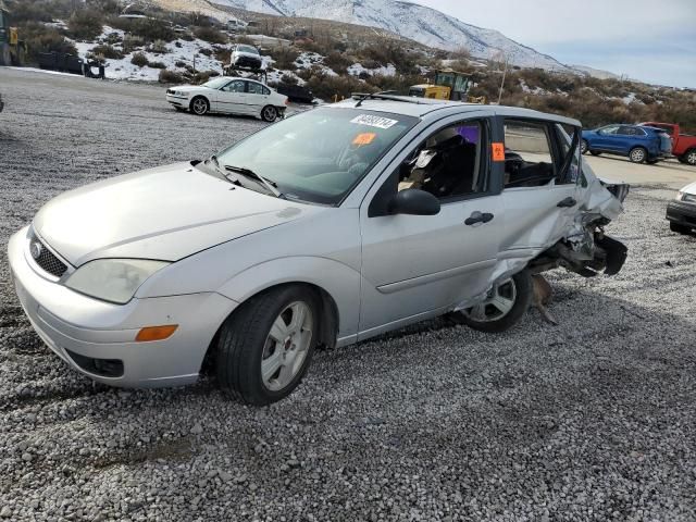 2006 Ford Focus ZX4