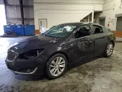 Buick Vehiculos salvage en venta: 2015 Buick Regal Premium