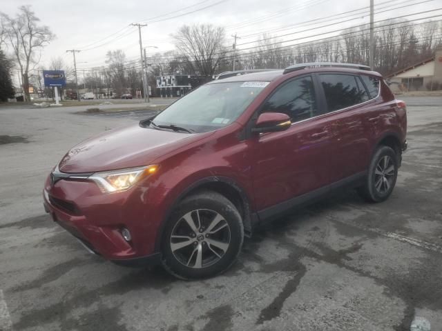 2018 Toyota Rav4 Adventure