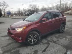 Toyota salvage cars for sale: 2018 Toyota Rav4 Adventure