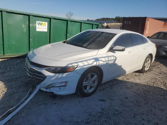 2022 Chevrolet Malibu LS