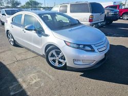 Chevrolet Volt salvage cars for sale: 2013 Chevrolet Volt