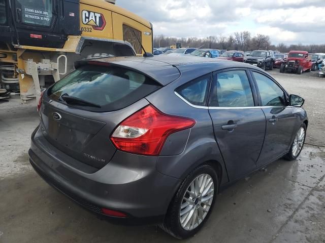 2014 Ford Focus Titanium