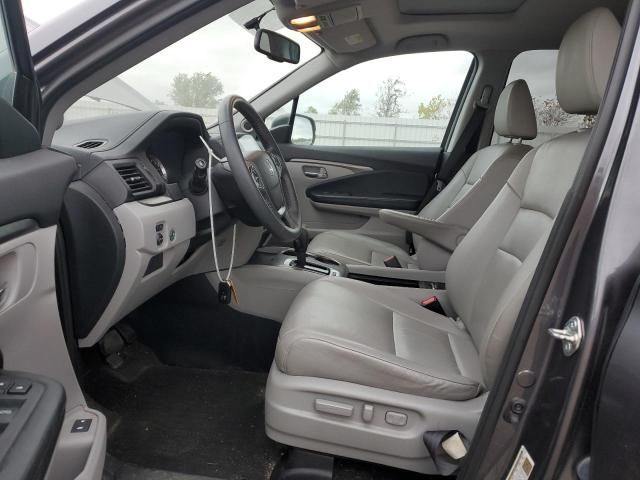 2016 Honda Pilot EXL