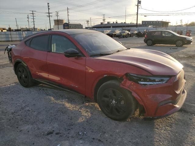 2022 Ford Mustang MACH-E California Route 1