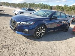 2019 Nissan Altima SR en venta en Greenwell Springs, LA