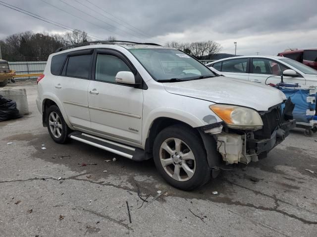 2009 Toyota Rav4 Limited