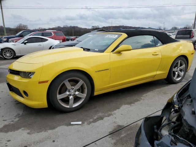 2015 Chevrolet Camaro LT