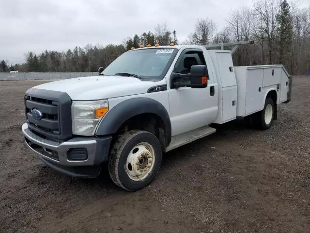 2014 Ford F550 Super Duty