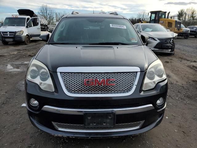 2011 GMC Acadia Denali