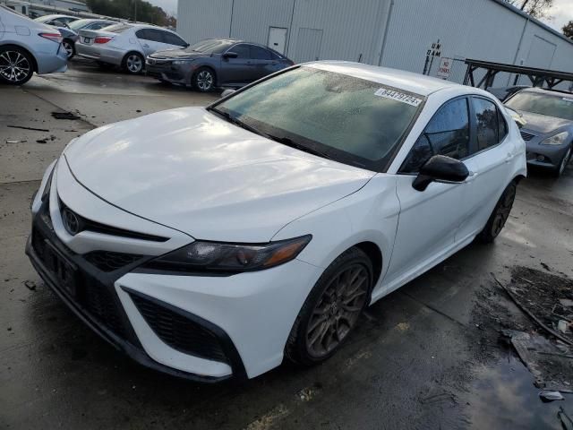 2023 Toyota Camry SE Night Shade