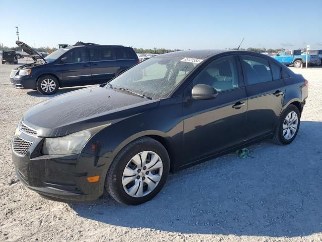 2013 Chevrolet Cruze LS