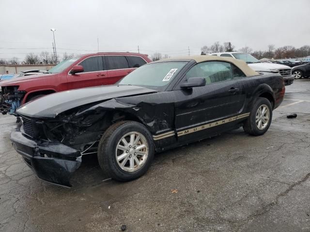 2008 Ford Mustang