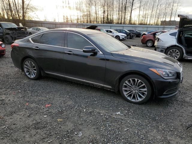 2016 Hyundai Genesis 3.8L