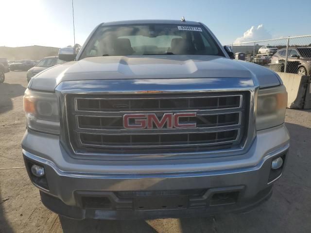 2014 GMC Sierra K1500 SLT