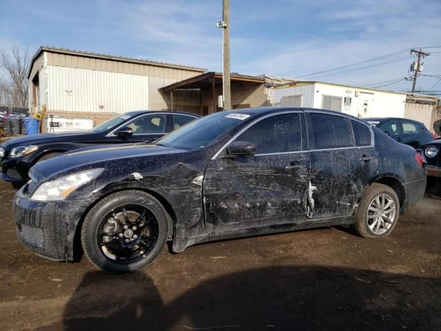 2009 Infiniti G37