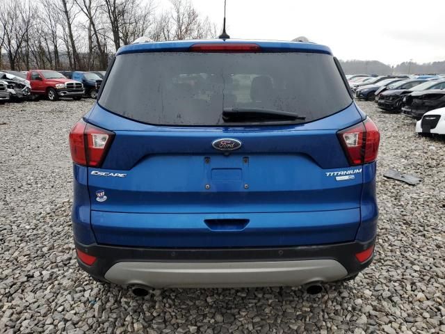 2019 Ford Escape Titanium