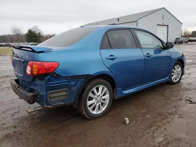 2009 Toyota Corolla Base