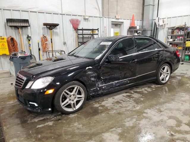 2011 Mercedes-Benz E 350 4matic