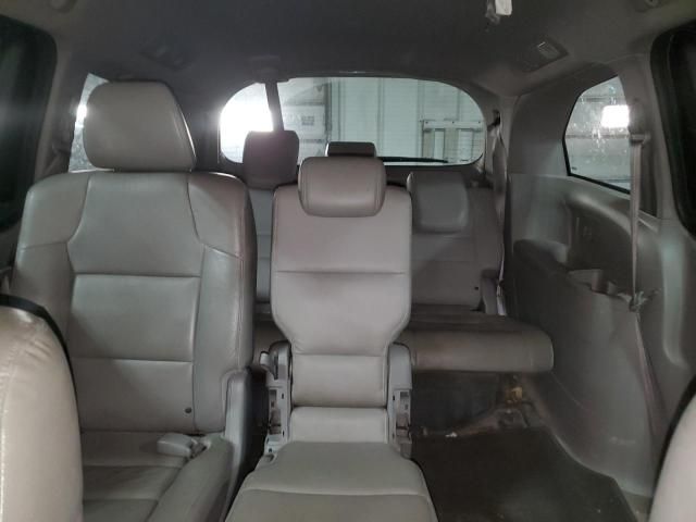 2015 Honda Odyssey EXL