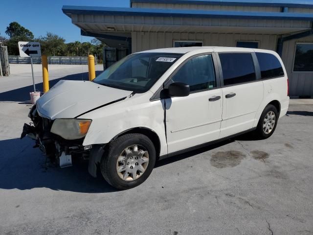 2008 Chrysler Town & Country LX