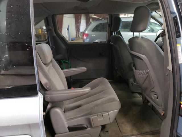 2005 Chrysler Town & Country Touring