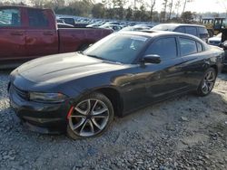 Salvage cars for sale at Byron, GA auction: 2015 Dodge Charger R/T