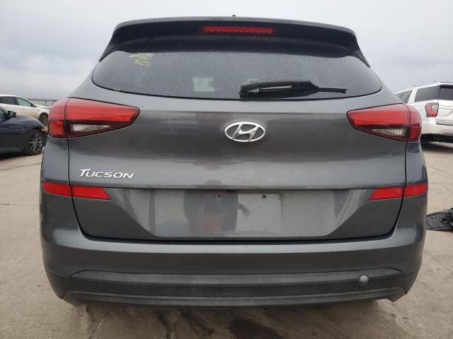 2019 Hyundai Tucson Limited